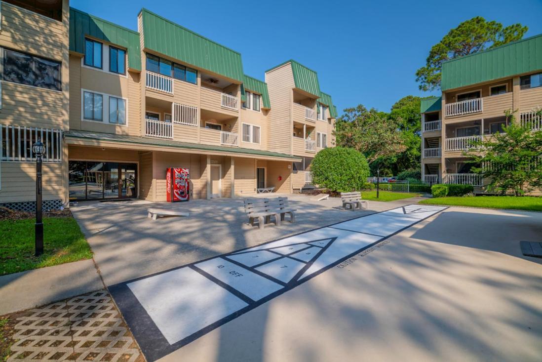 The Spa 1115 Pulau Hilton Head Luaran gambar