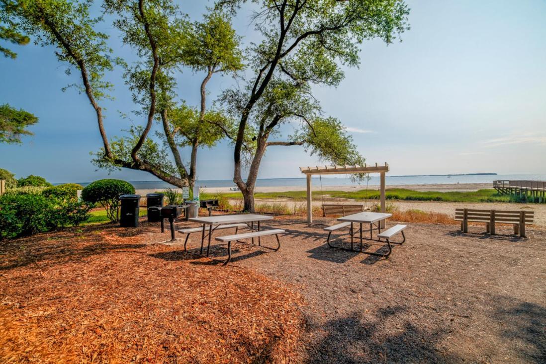 The Spa 1115 Pulau Hilton Head Luaran gambar