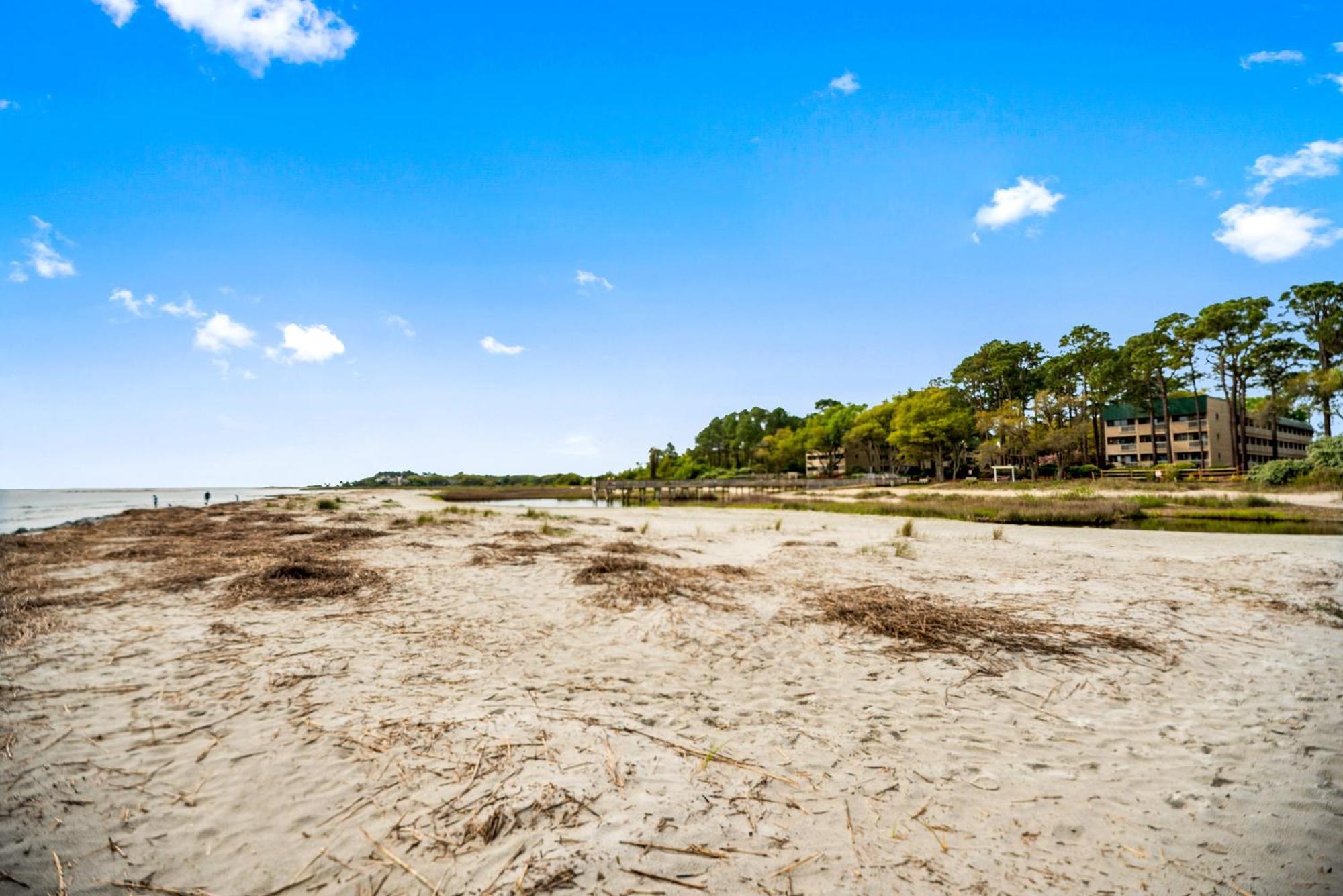 The Spa 1115 Pulau Hilton Head Luaran gambar