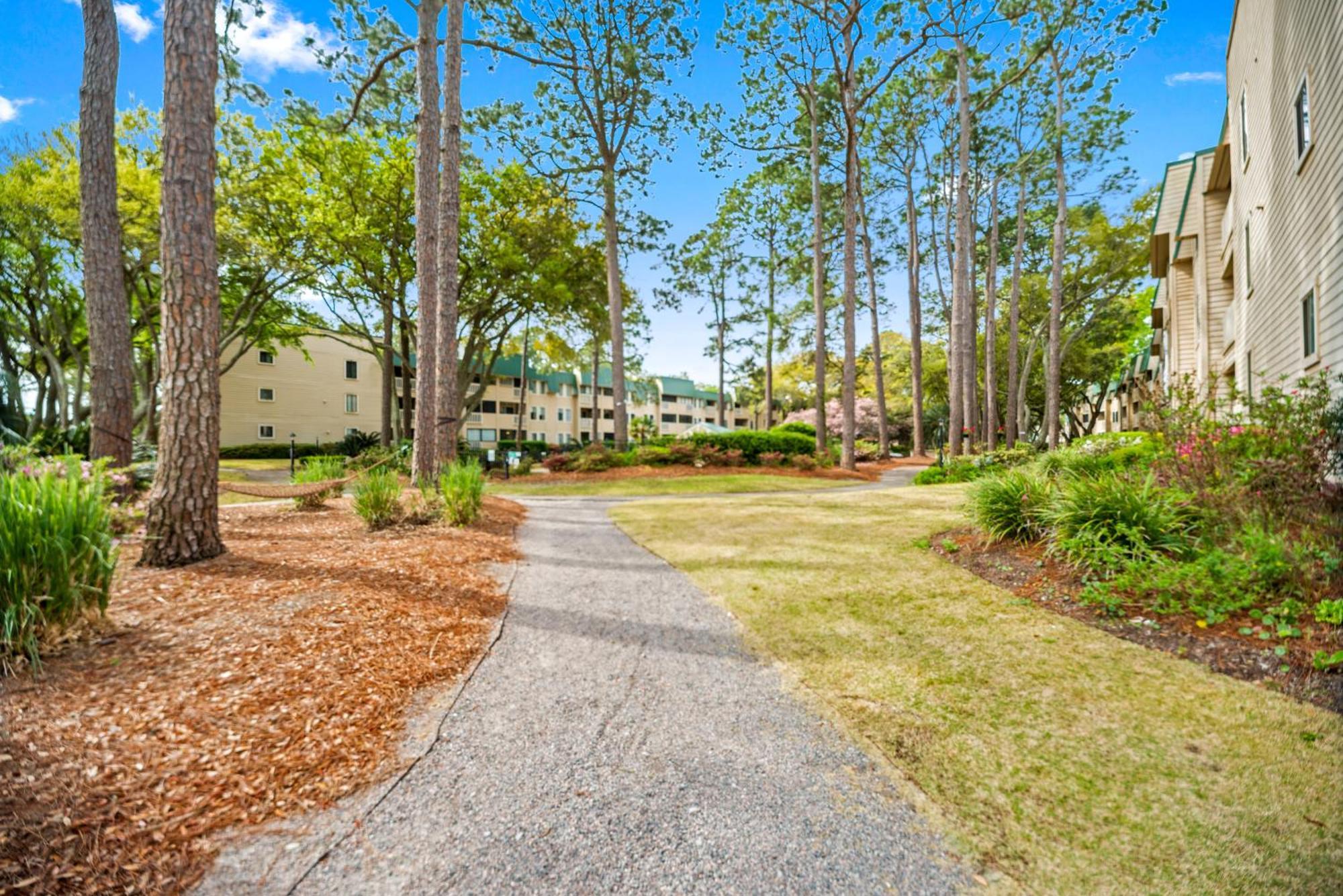 The Spa 1115 Pulau Hilton Head Luaran gambar