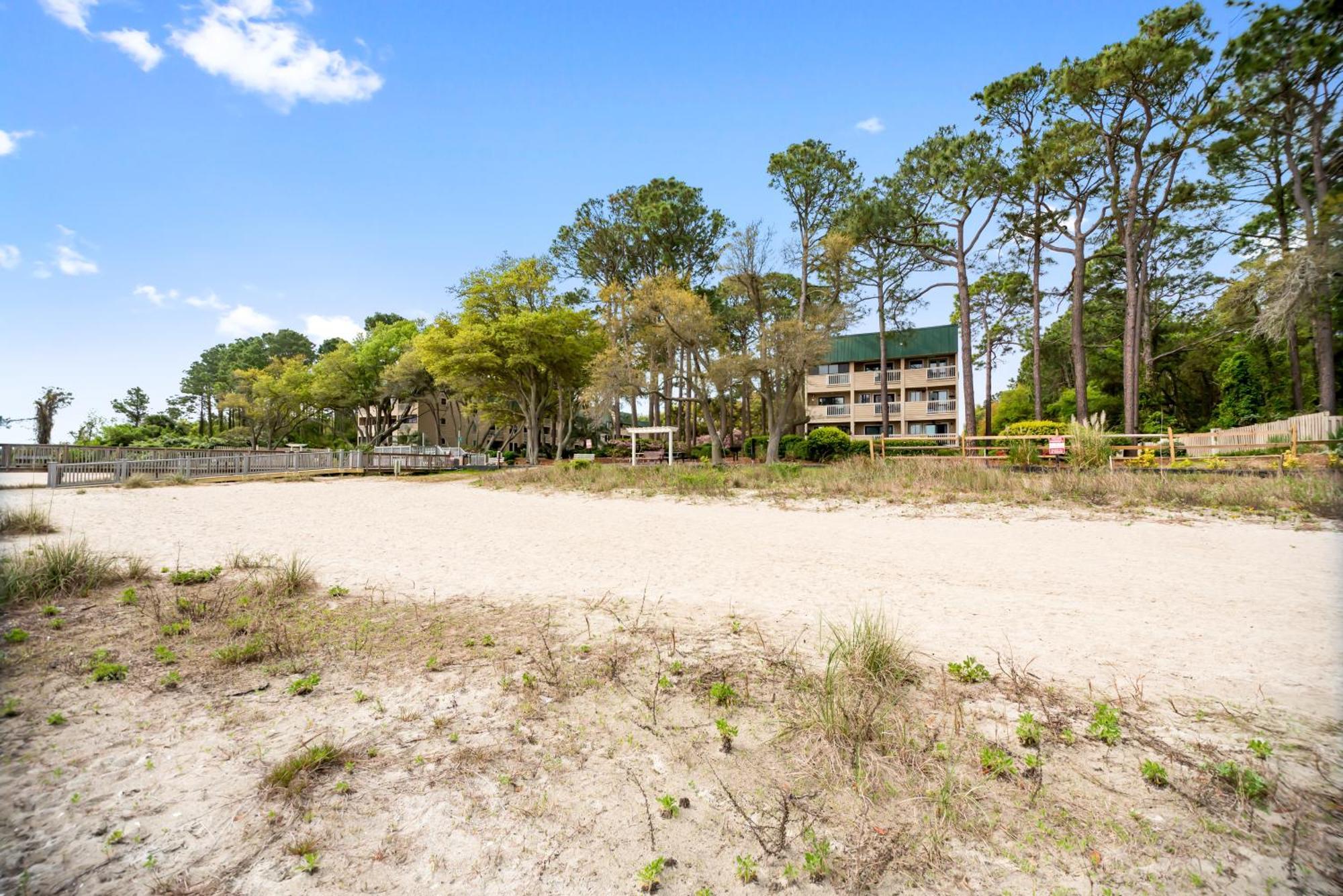 The Spa 1115 Pulau Hilton Head Luaran gambar