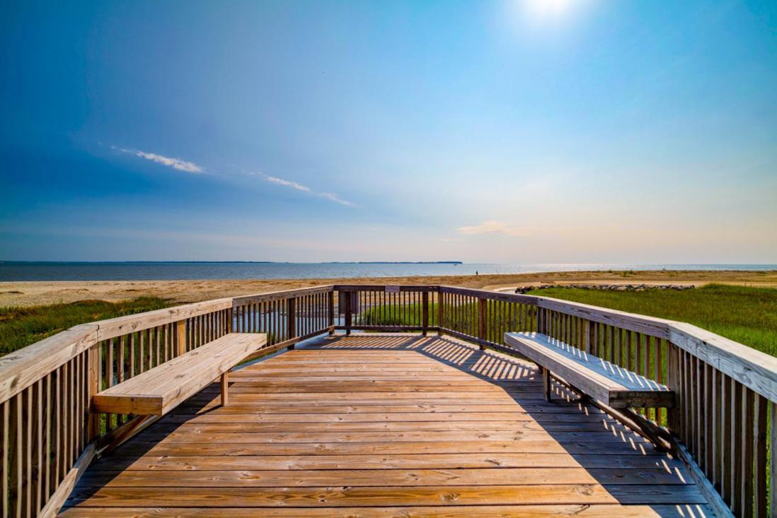 The Spa 1115 Pulau Hilton Head Luaran gambar