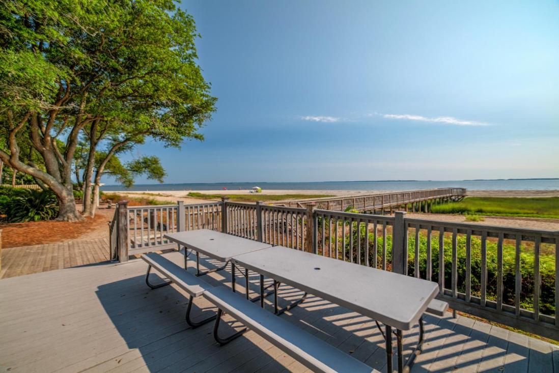 The Spa 1115 Pulau Hilton Head Luaran gambar