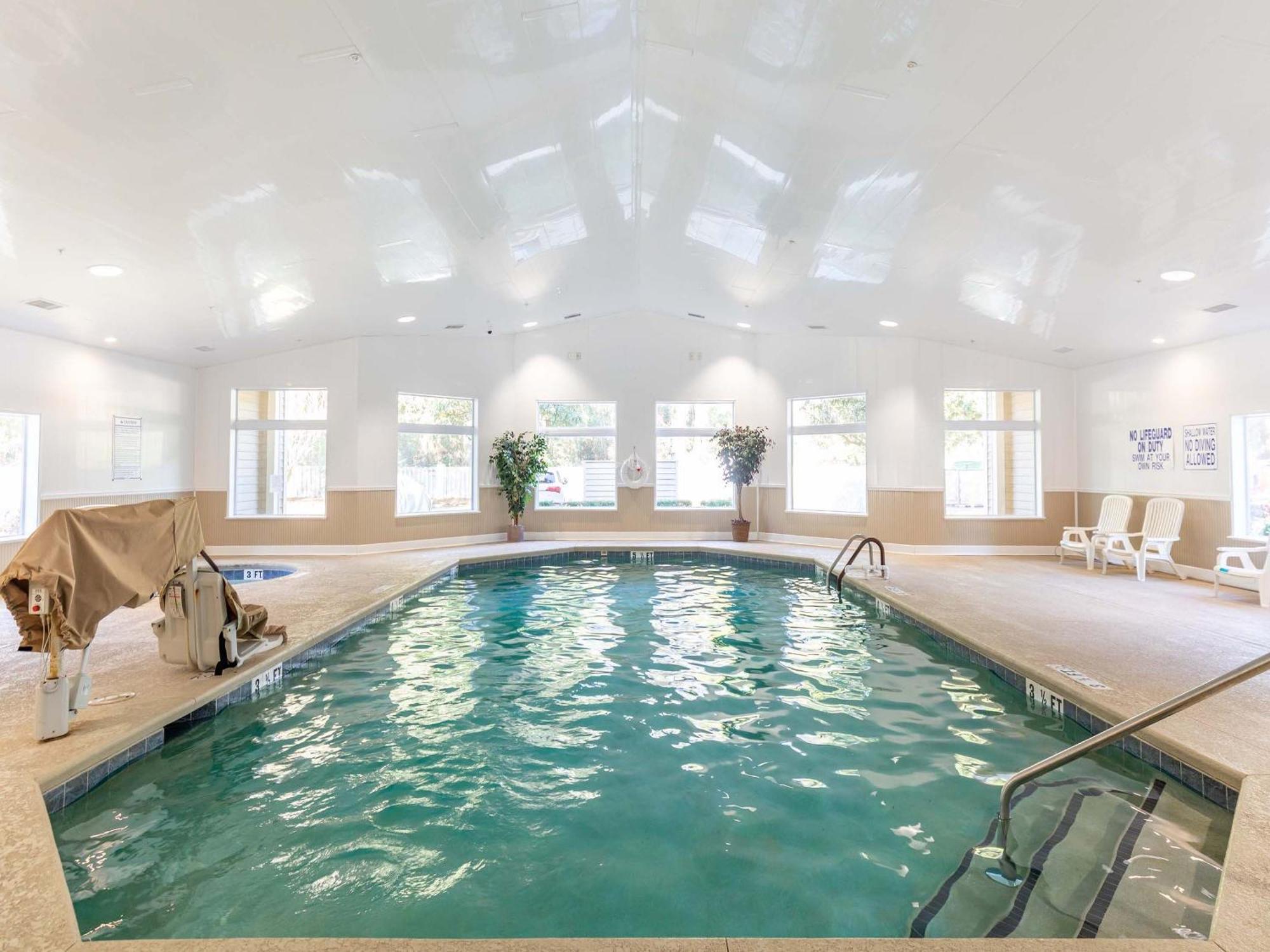 The Spa 1115 Pulau Hilton Head Luaran gambar
