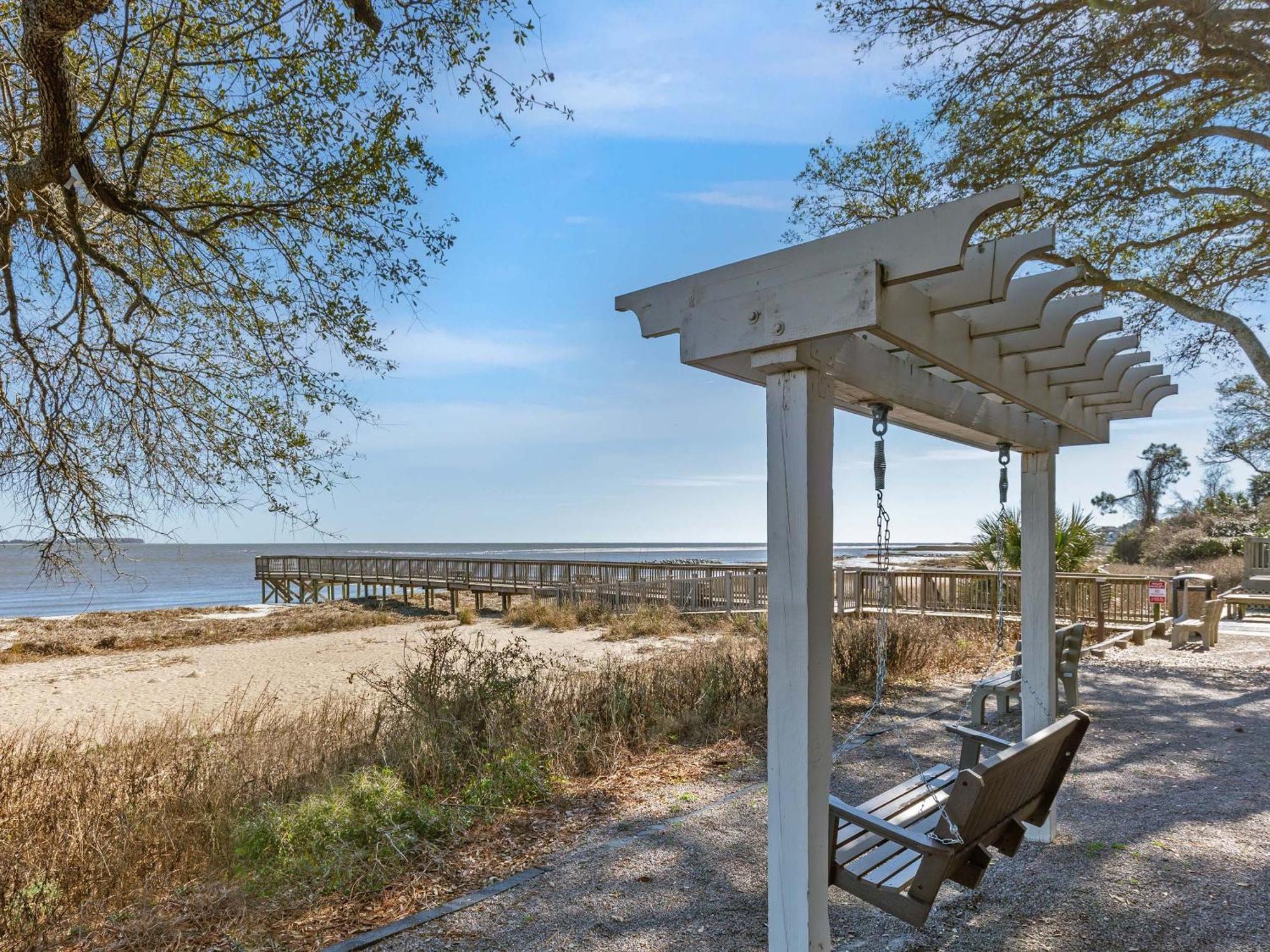 The Spa 1115 Pulau Hilton Head Luaran gambar