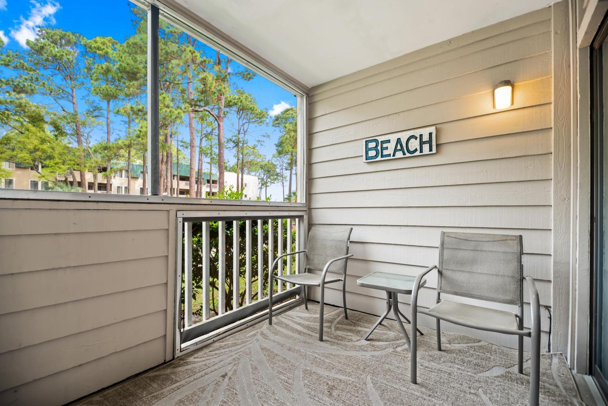 The Spa 1115 Pulau Hilton Head Luaran gambar