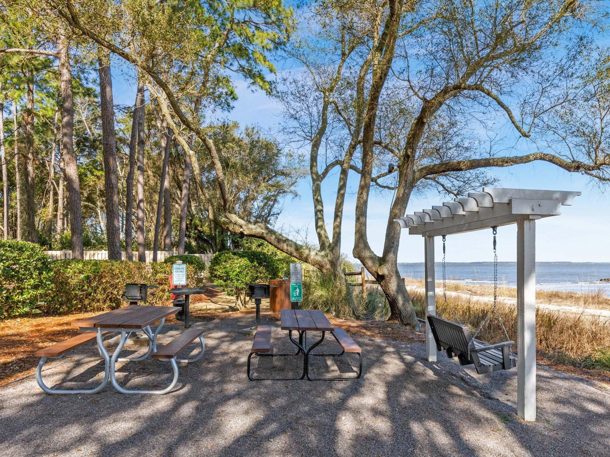 The Spa 1115 Pulau Hilton Head Luaran gambar